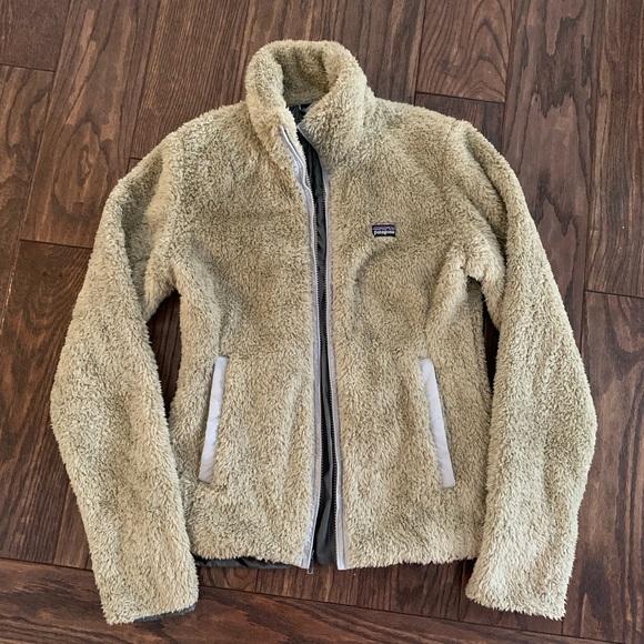 Los Gatos full zip khaki - Picture 1 of 1